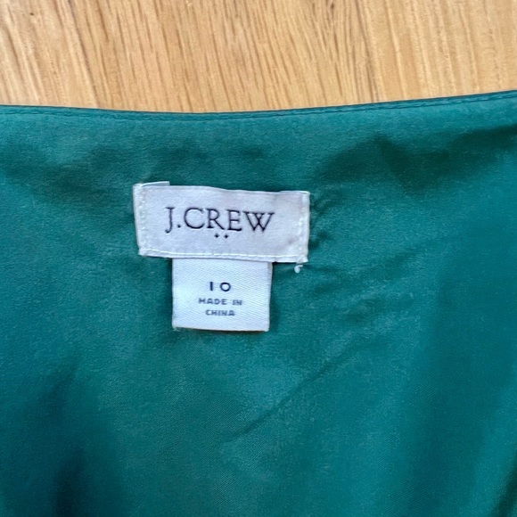 JCrew Factory blouse, size 10 - Picture 2 of 3